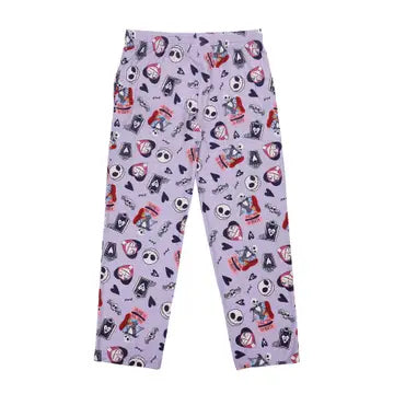 Nightmare Before Christmas Women's Pajama Pants