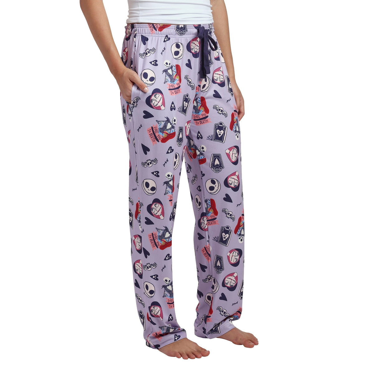 Nightmare Before Christmas Women's Pajama Pants