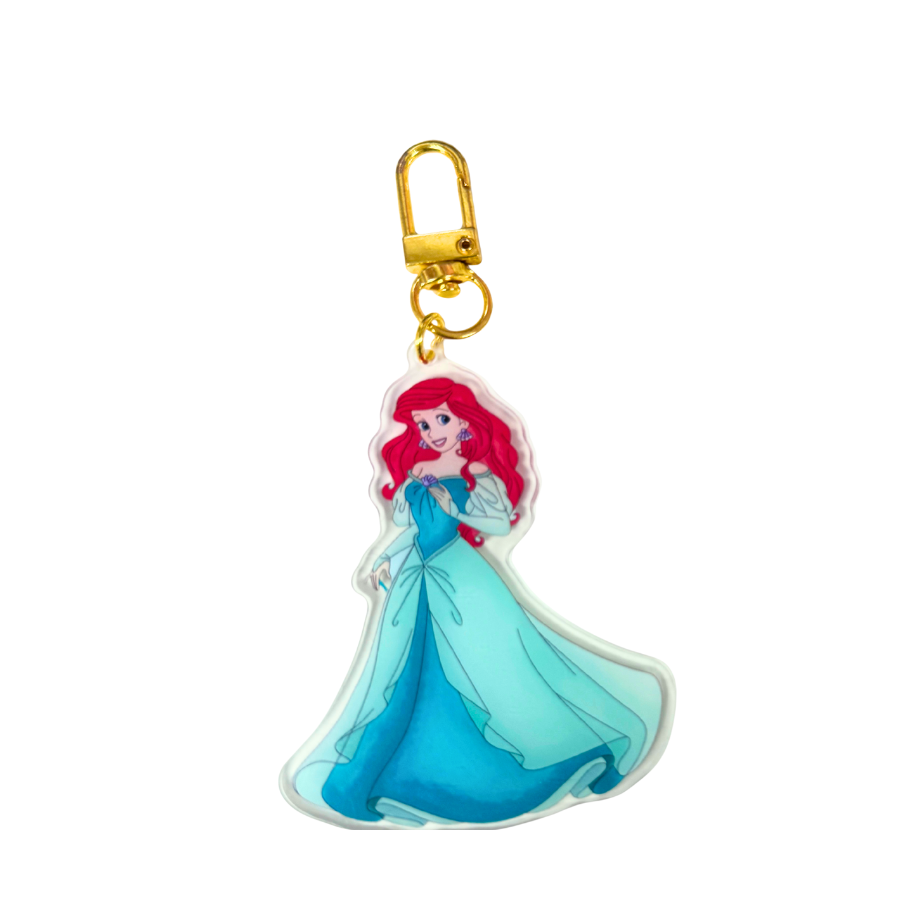 Ariel Bag Charm